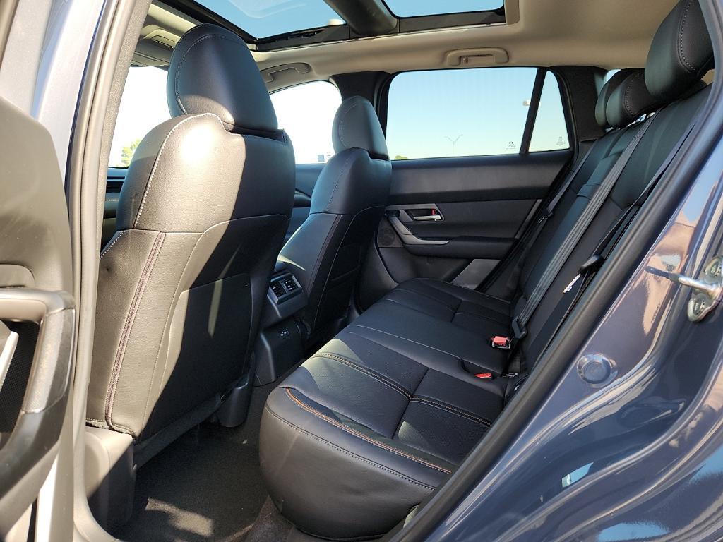 new 2025 Mazda CX-50 car, priced at $38,765