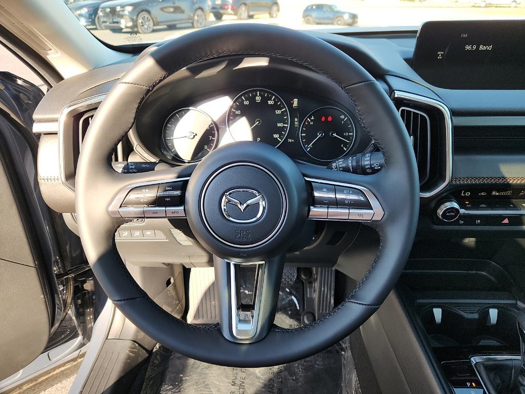 new 2025 Mazda CX-50 car, priced at $38,765