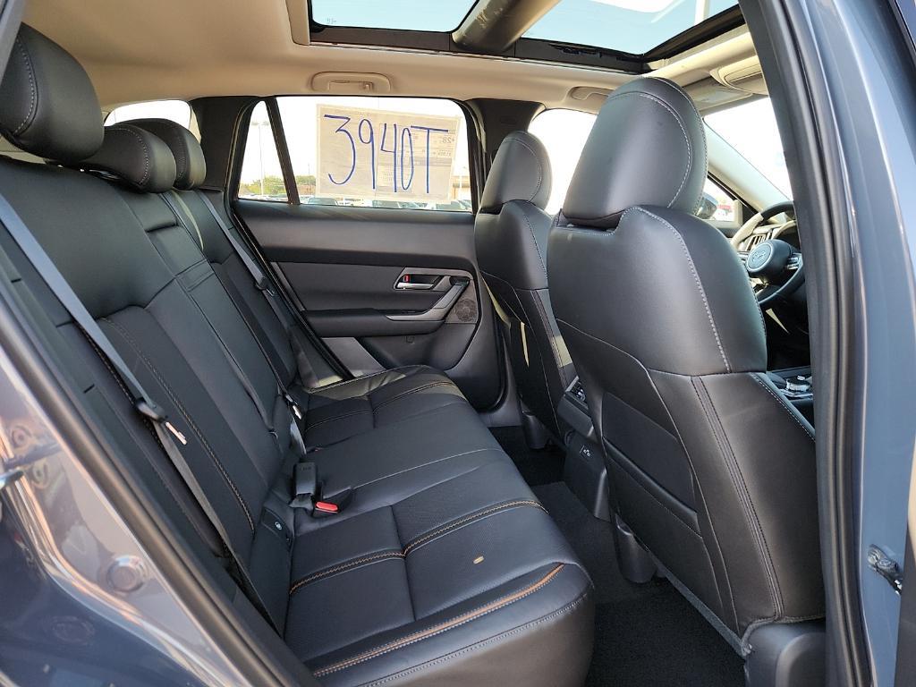 new 2025 Mazda CX-50 car, priced at $38,765