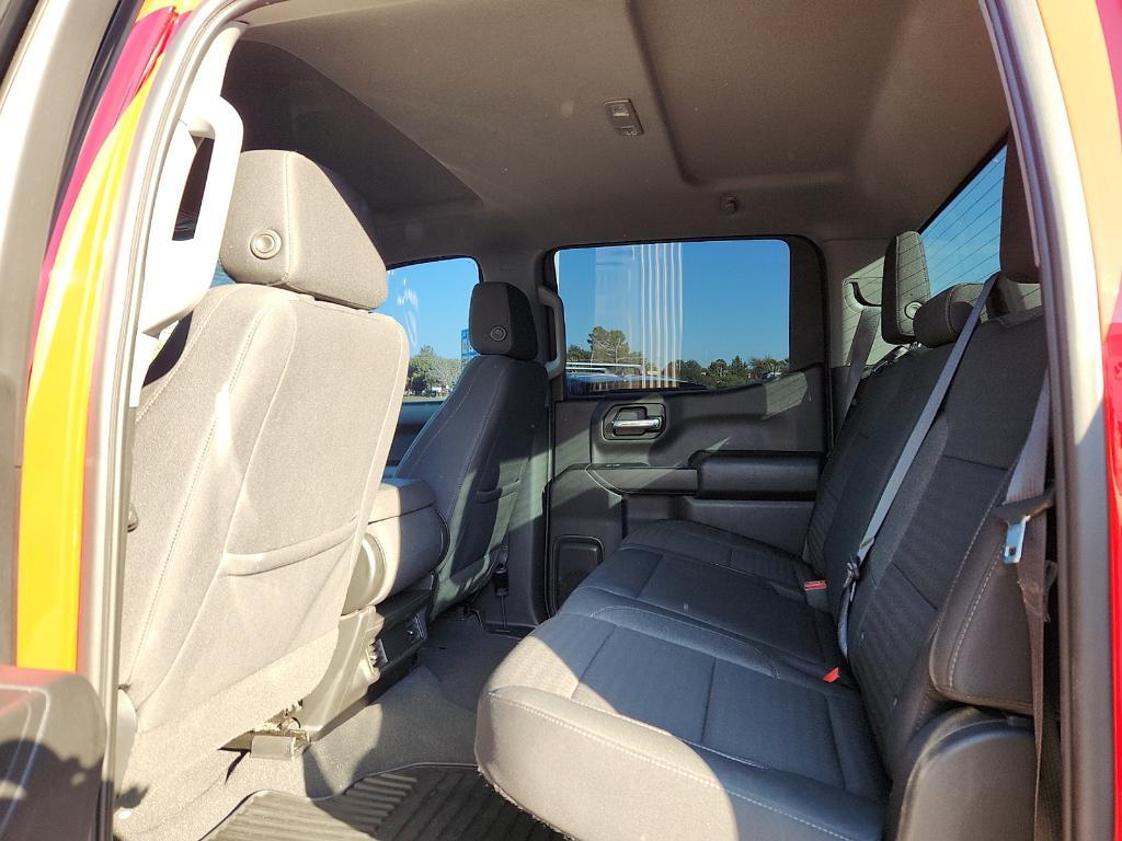 used 2023 Chevrolet Silverado 1500 car, priced at $38,605