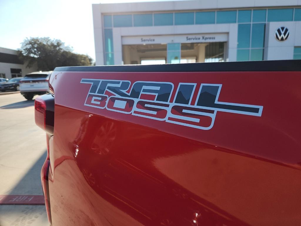 used 2023 Chevrolet Silverado 1500 car, priced at $38,605