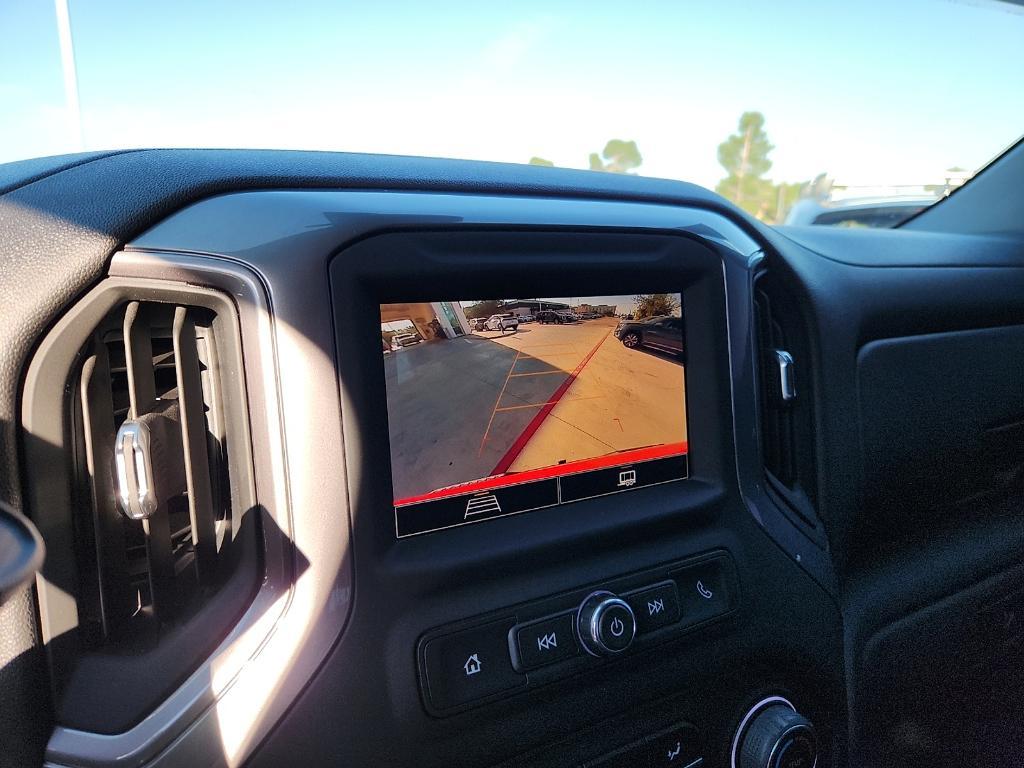 used 2023 Chevrolet Silverado 1500 car, priced at $38,605