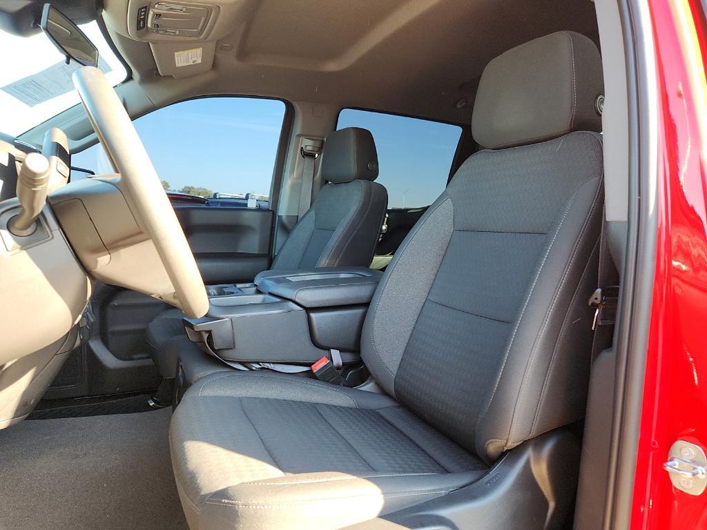 used 2023 Chevrolet Silverado 1500 car, priced at $38,605