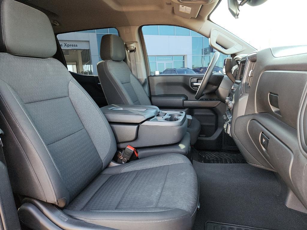 used 2023 Chevrolet Silverado 1500 car, priced at $38,605