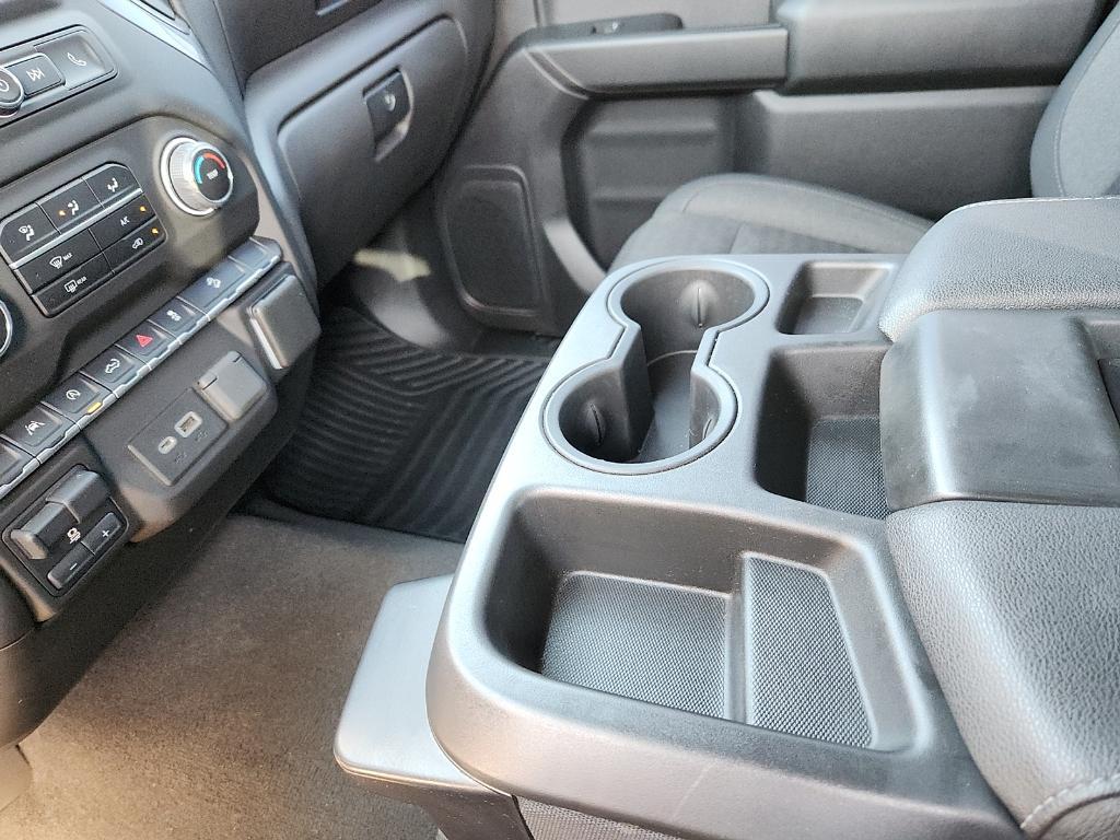 used 2023 Chevrolet Silverado 1500 car, priced at $38,605