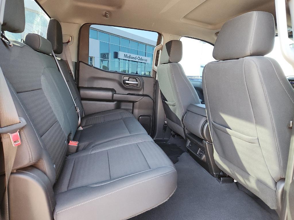 used 2023 Chevrolet Silverado 1500 car, priced at $38,605