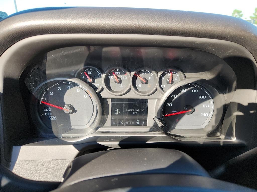 used 2023 Chevrolet Silverado 1500 car, priced at $38,605
