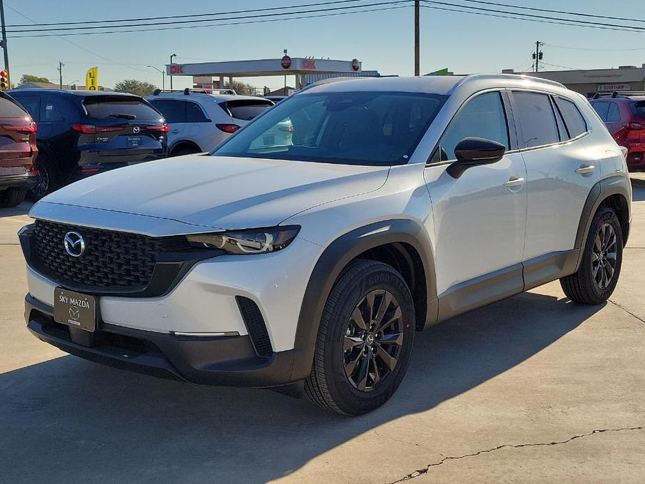 new 2025 Mazda CX-50 car, priced at $32,295