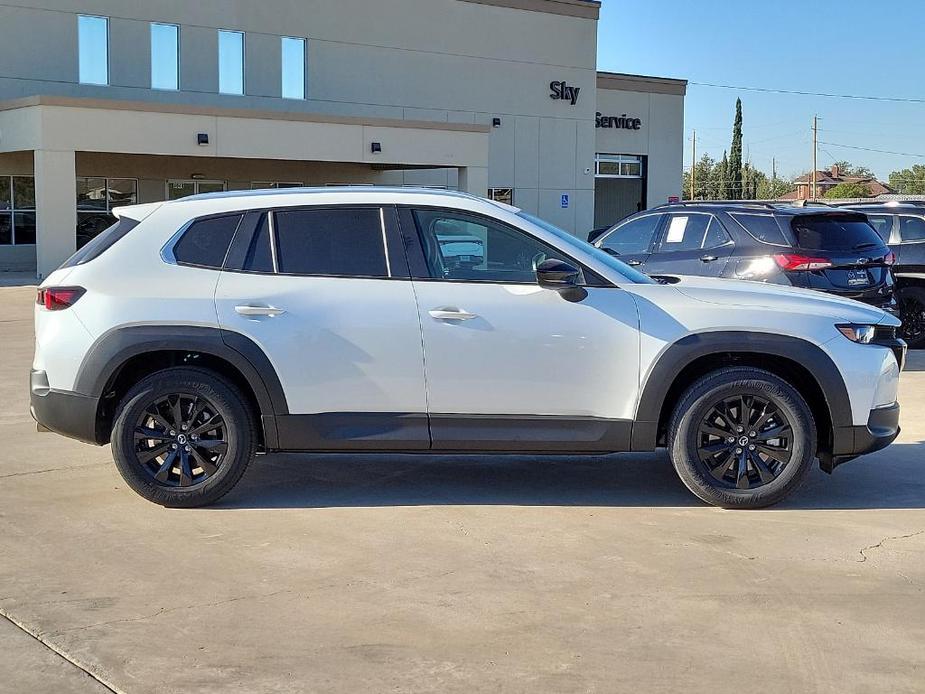 new 2025 Mazda CX-50 car, priced at $32,295