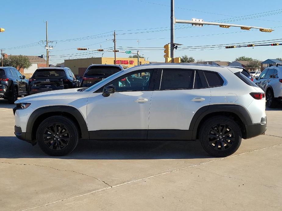 new 2025 Mazda CX-50 car, priced at $32,295