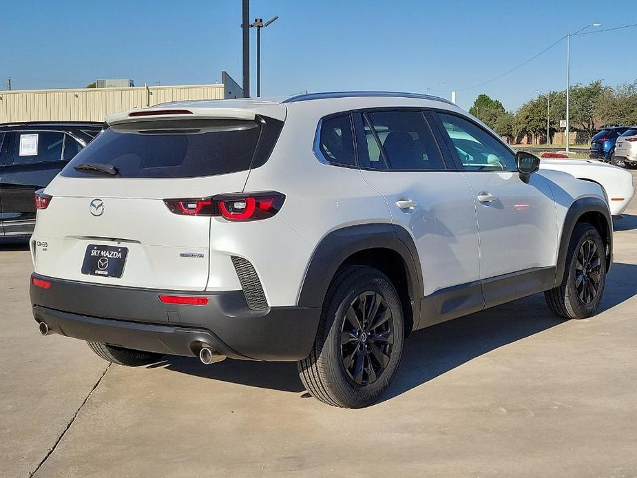 new 2025 Mazda CX-50 car, priced at $32,295