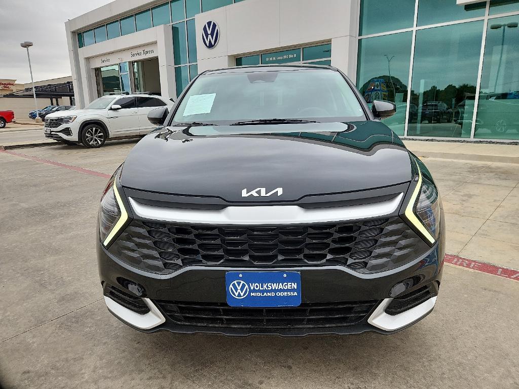 used 2024 Kia Sportage car, priced at $22,798