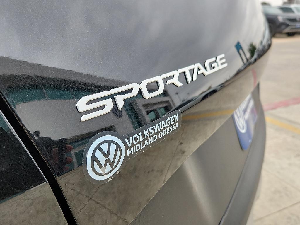 used 2024 Kia Sportage car, priced at $22,798