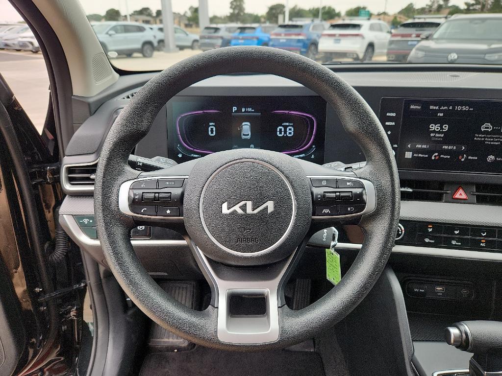 used 2024 Kia Sportage car, priced at $22,798