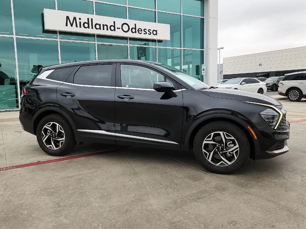 used 2024 Kia Sportage car, priced at $22,798