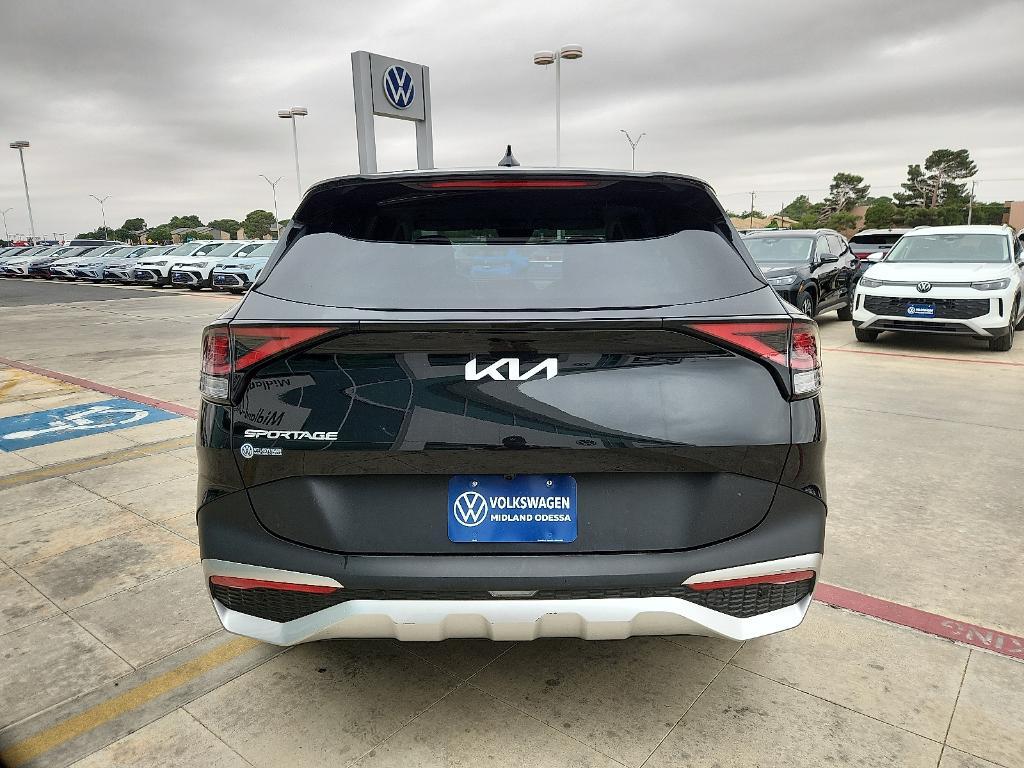 used 2024 Kia Sportage car, priced at $22,798