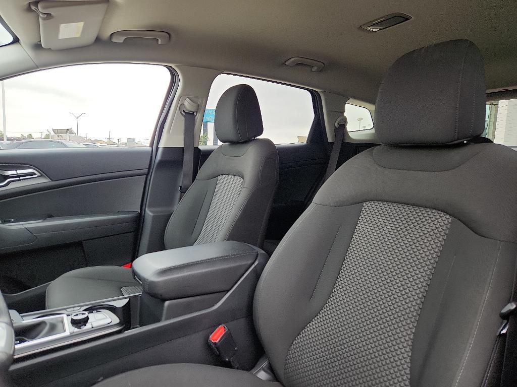 used 2024 Kia Sportage car, priced at $22,798