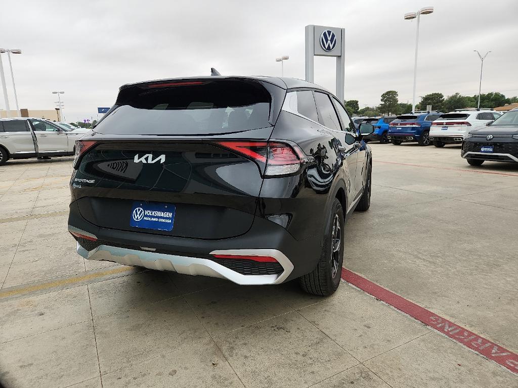 used 2024 Kia Sportage car, priced at $22,798