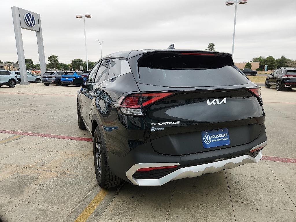 used 2024 Kia Sportage car, priced at $22,798