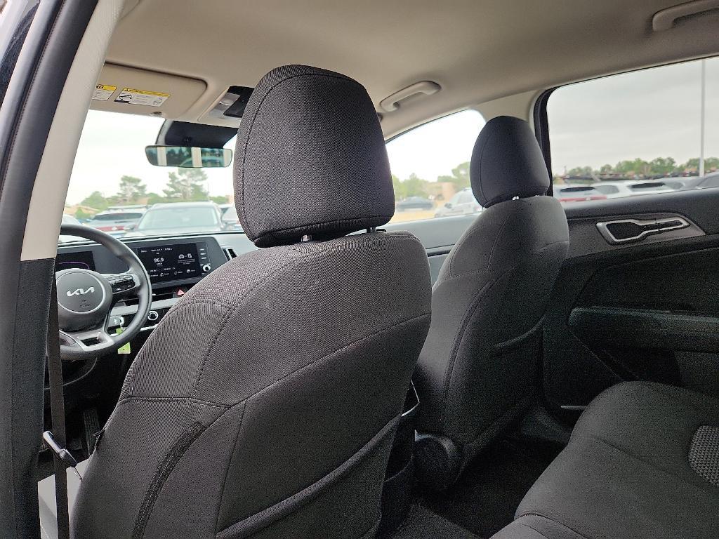 used 2024 Kia Sportage car, priced at $22,798