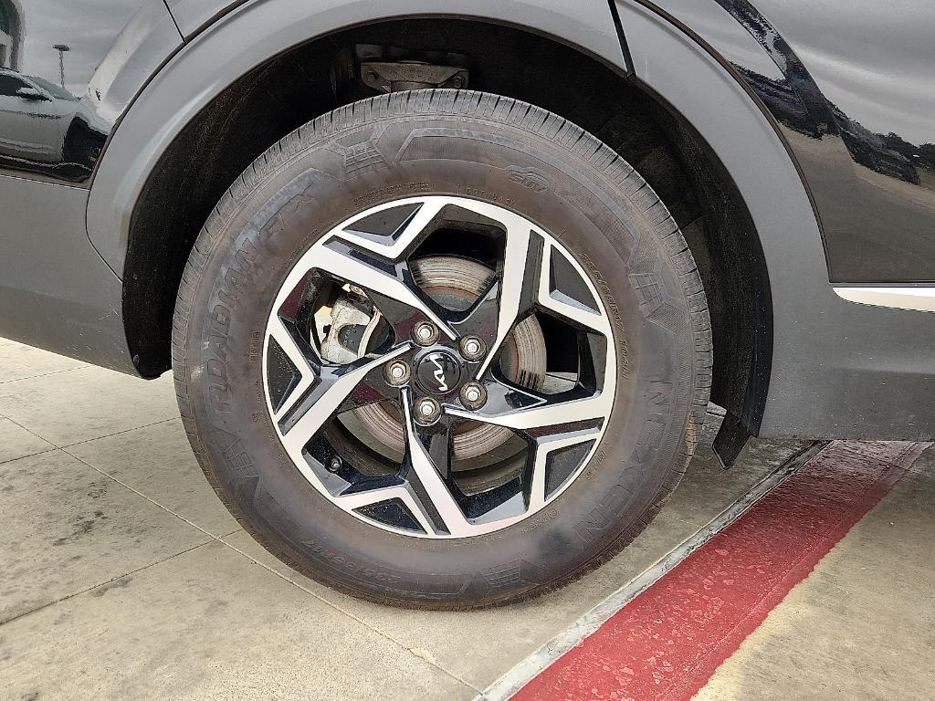used 2024 Kia Sportage car, priced at $22,798