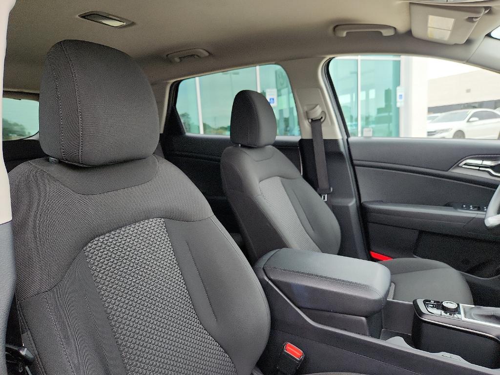 used 2024 Kia Sportage car, priced at $22,798