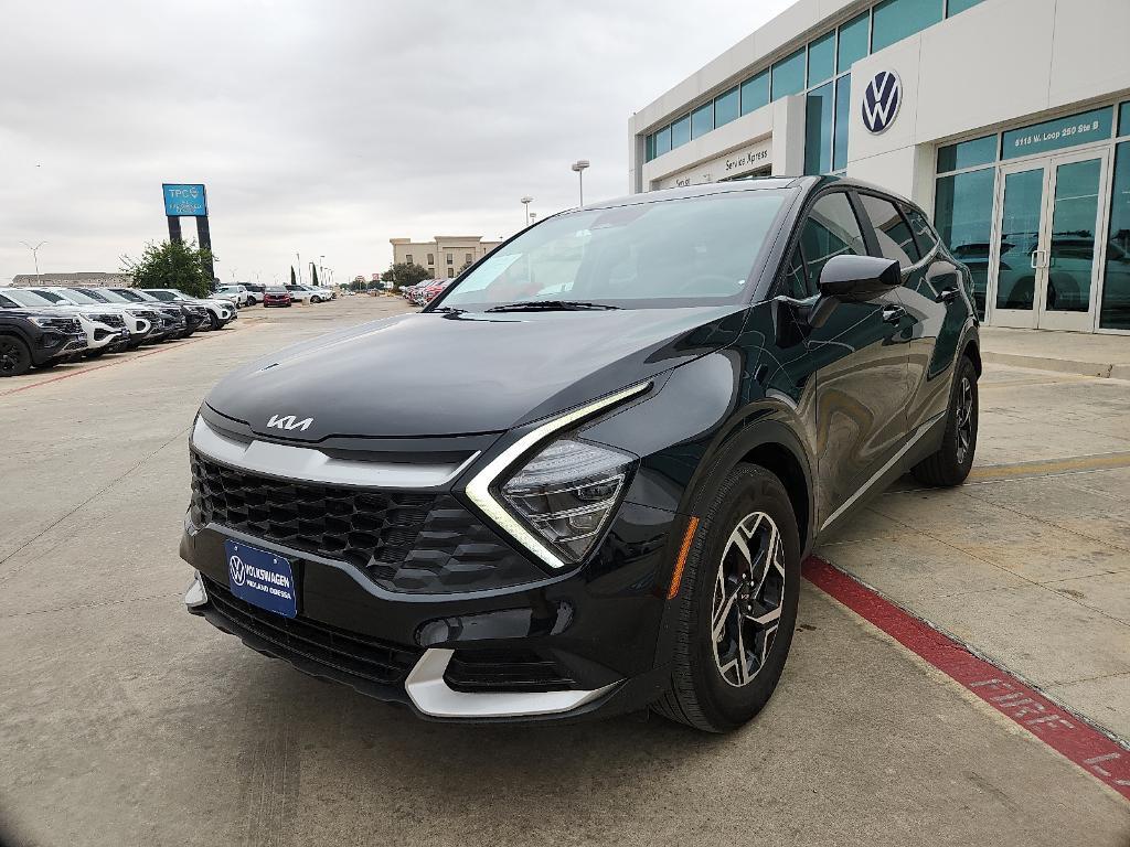 used 2024 Kia Sportage car, priced at $22,798