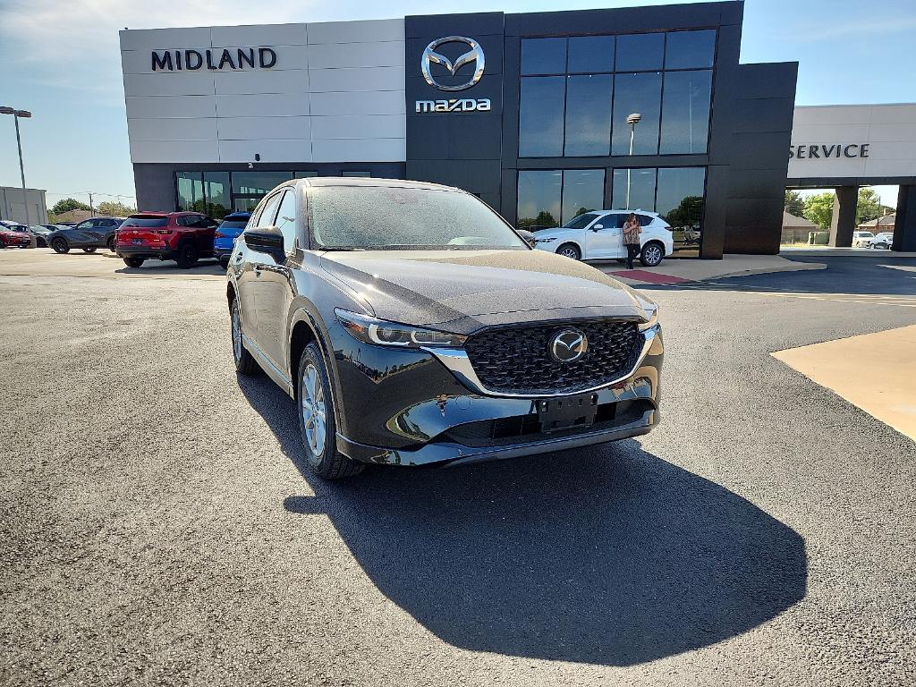 new 2025 Mazda CX-5 car, priced at $31,309