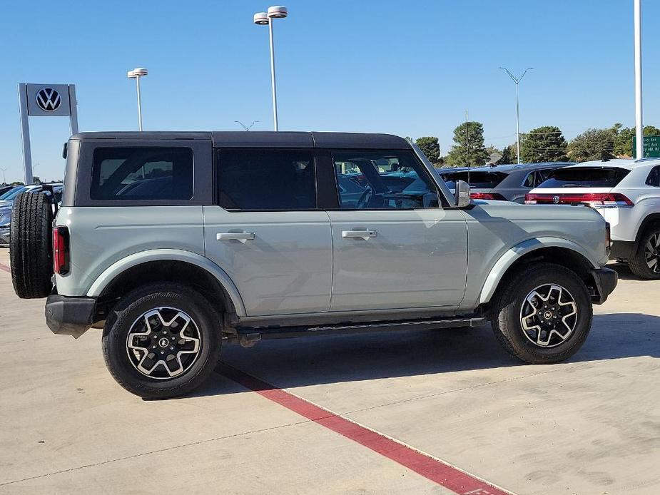 used 2023 Ford Bronco car, priced at $43,599