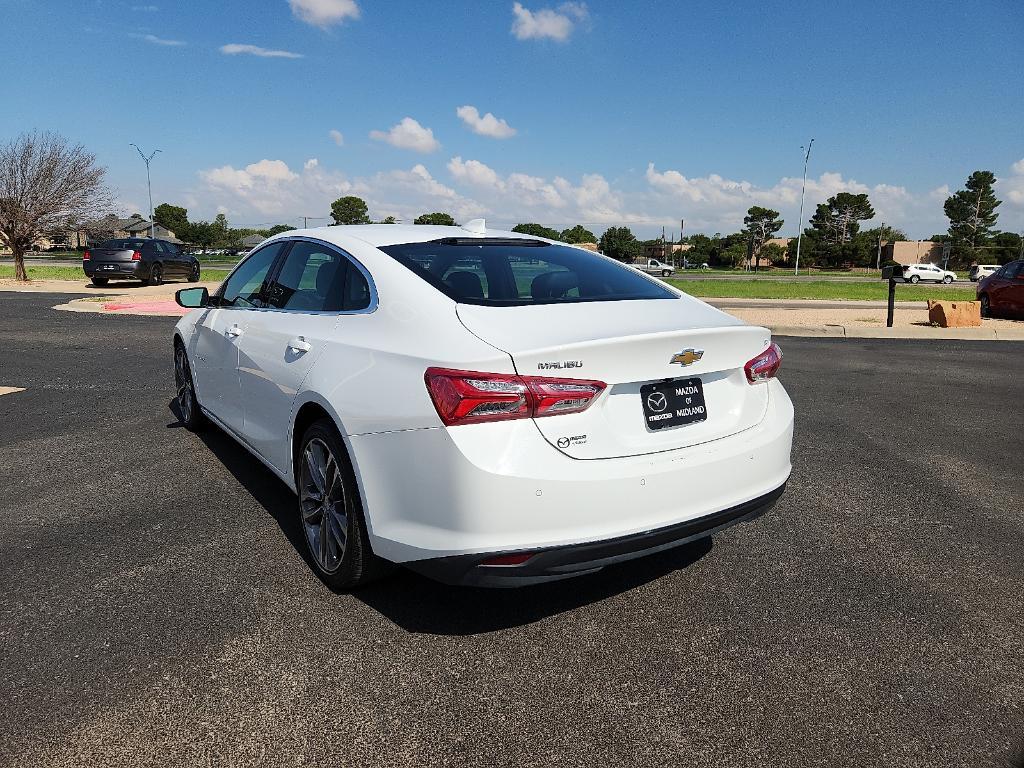 used 2024 Chevrolet Malibu car, priced at $21,925