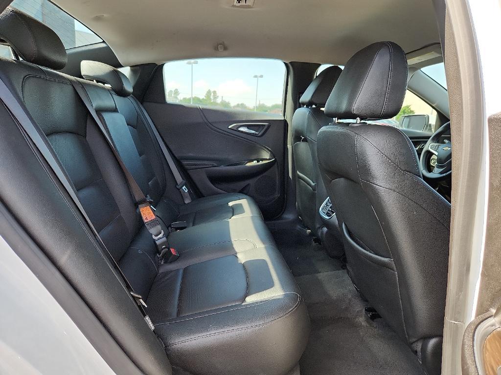 used 2024 Chevrolet Malibu car, priced at $21,925
