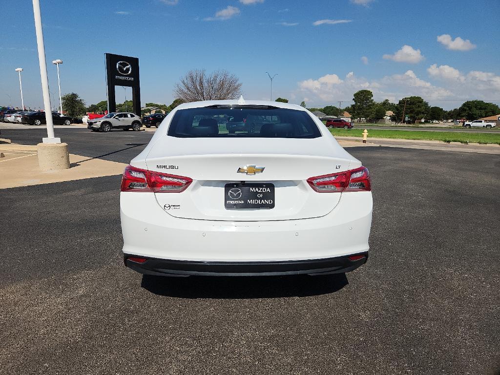 used 2024 Chevrolet Malibu car, priced at $21,925