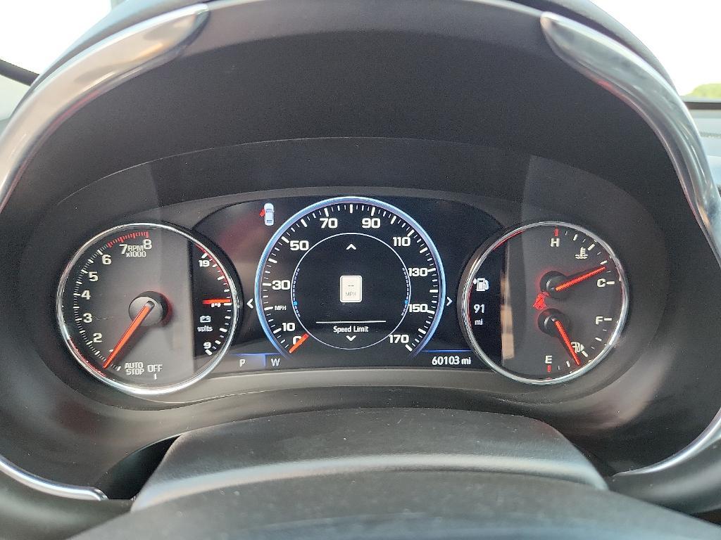 used 2024 Chevrolet Malibu car, priced at $21,925