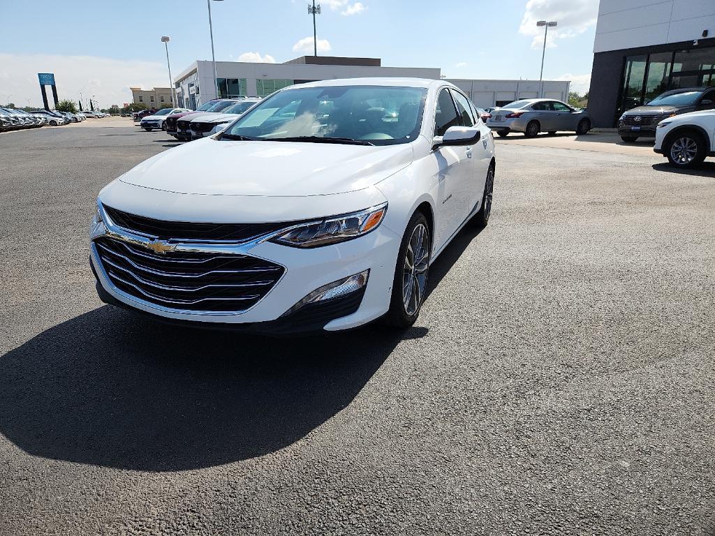 used 2024 Chevrolet Malibu car, priced at $21,925