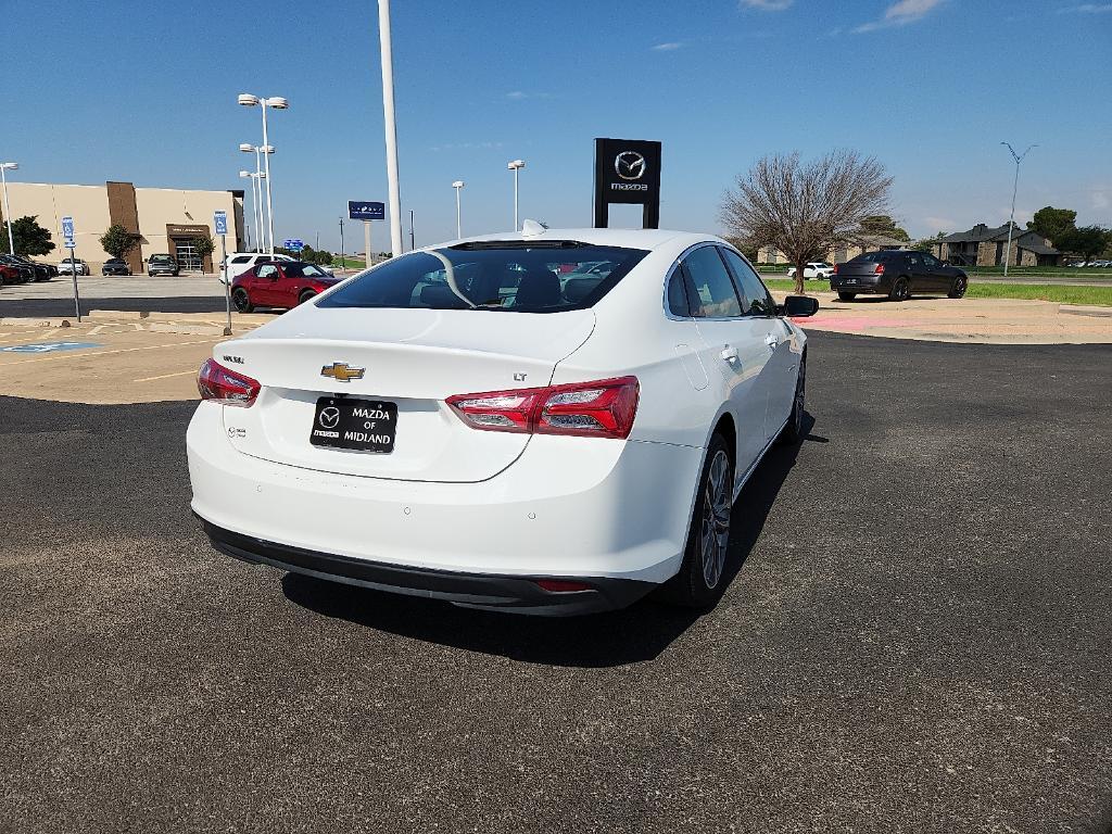 used 2024 Chevrolet Malibu car, priced at $21,925