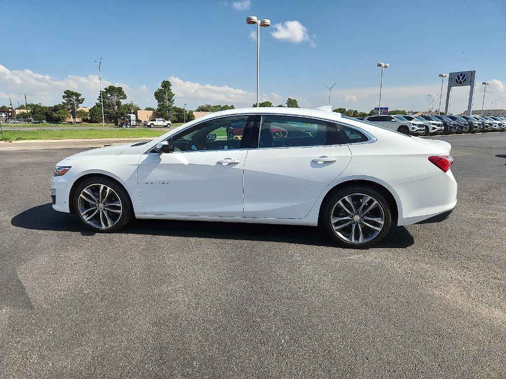 used 2024 Chevrolet Malibu car, priced at $21,925