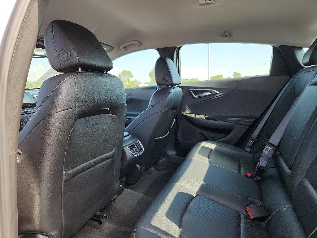used 2024 Chevrolet Malibu car, priced at $21,925