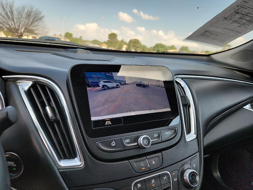 used 2024 Chevrolet Malibu car, priced at $21,925