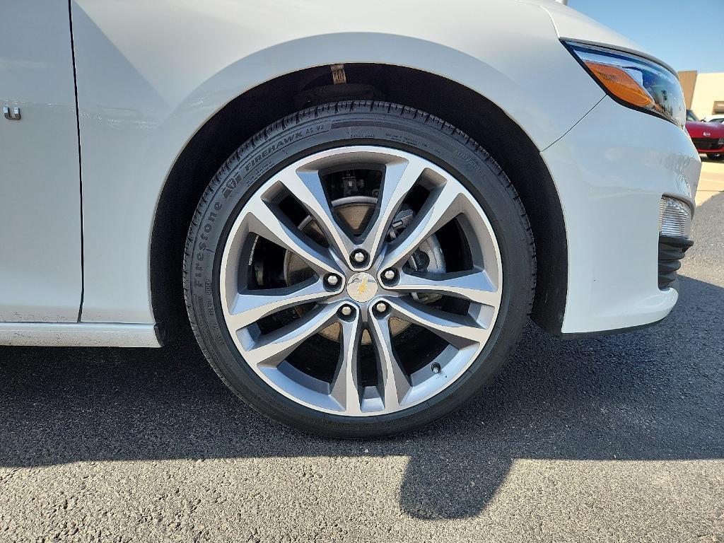 used 2024 Chevrolet Malibu car, priced at $21,925