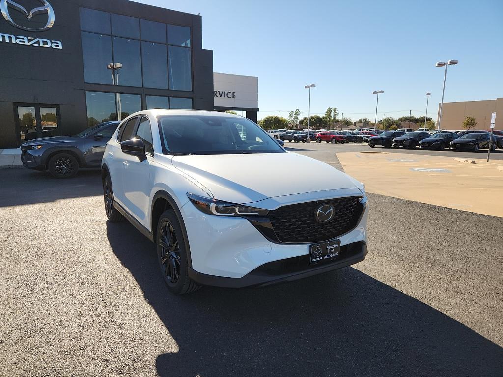new 2025 Mazda CX-5 car, priced at $34,011