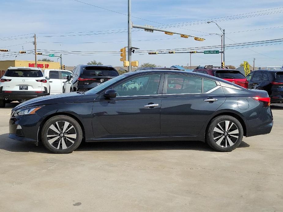 used 2022 Nissan Altima car, priced at $18,895