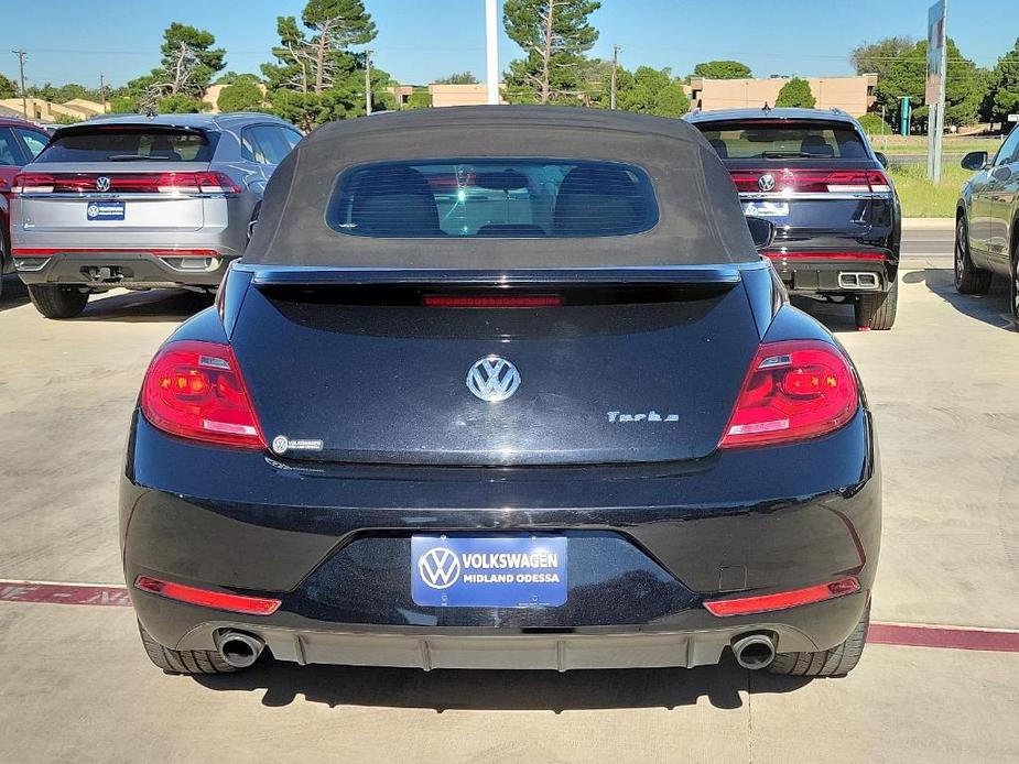 used 2014 Volkswagen Beetle car, priced at $16,316