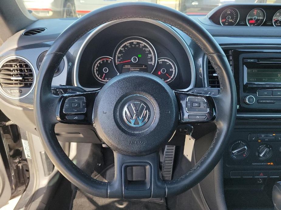 used 2014 Volkswagen Beetle car, priced at $16,316