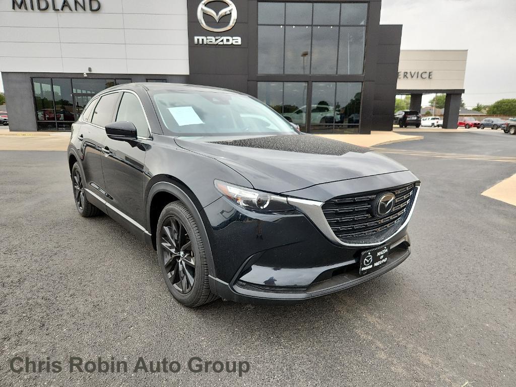 used 2023 Mazda CX-9 car, priced at $26,995