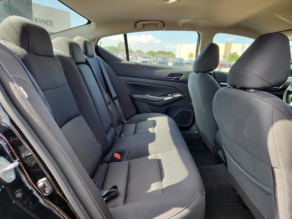 used 2023 Nissan Altima car, priced at $19,386