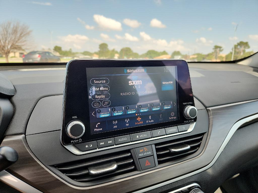 used 2023 Nissan Altima car, priced at $19,386