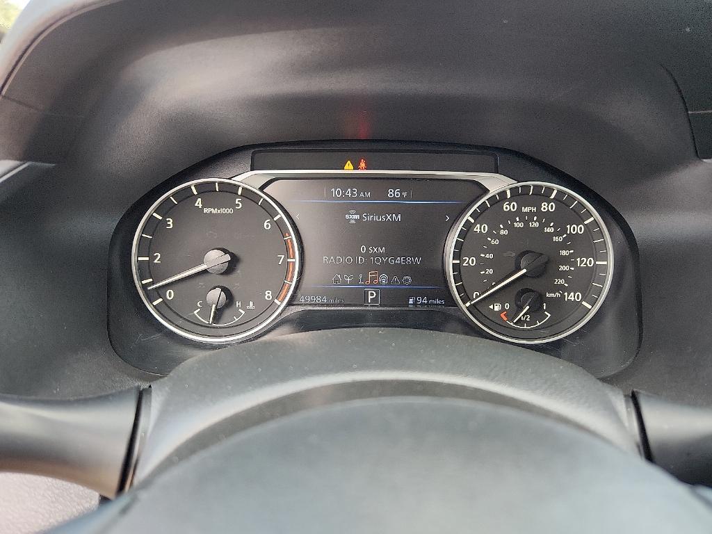 used 2023 Nissan Altima car, priced at $19,386