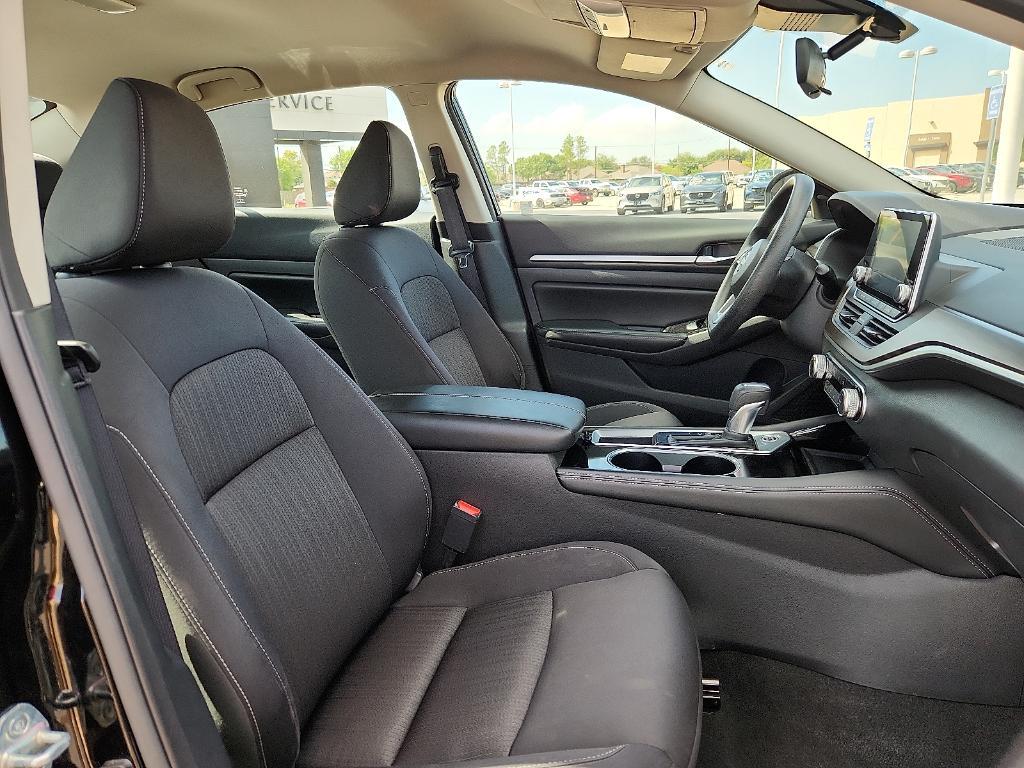 used 2023 Nissan Altima car, priced at $19,386