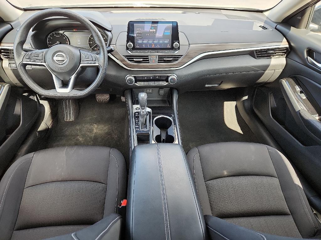 used 2023 Nissan Altima car, priced at $19,386
