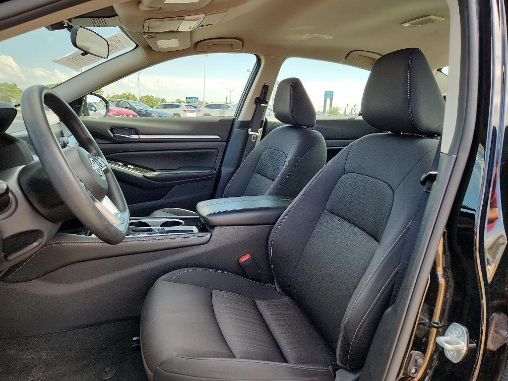 used 2023 Nissan Altima car, priced at $19,386